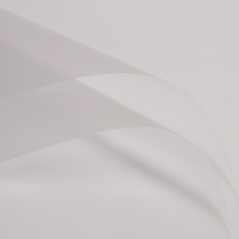 Papel de embalaje de flores de alta calidad al por mayor Papel Ouya impermeable de dos colores al por mayor Fabricante de papel de flores de bolsa de regalo hecho a mano creativo