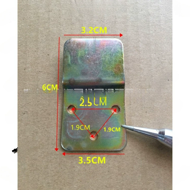 Универсальный настенный кронштейн для крепления вентилятора, крючок для вентилятора, вешалка, см. описание, аксессуары для настенных вентиляторов напрямую от производителя