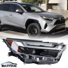 适用于丰田2022 RAV4美版汽车大灯高配81150-0R360灯具批发跨境
