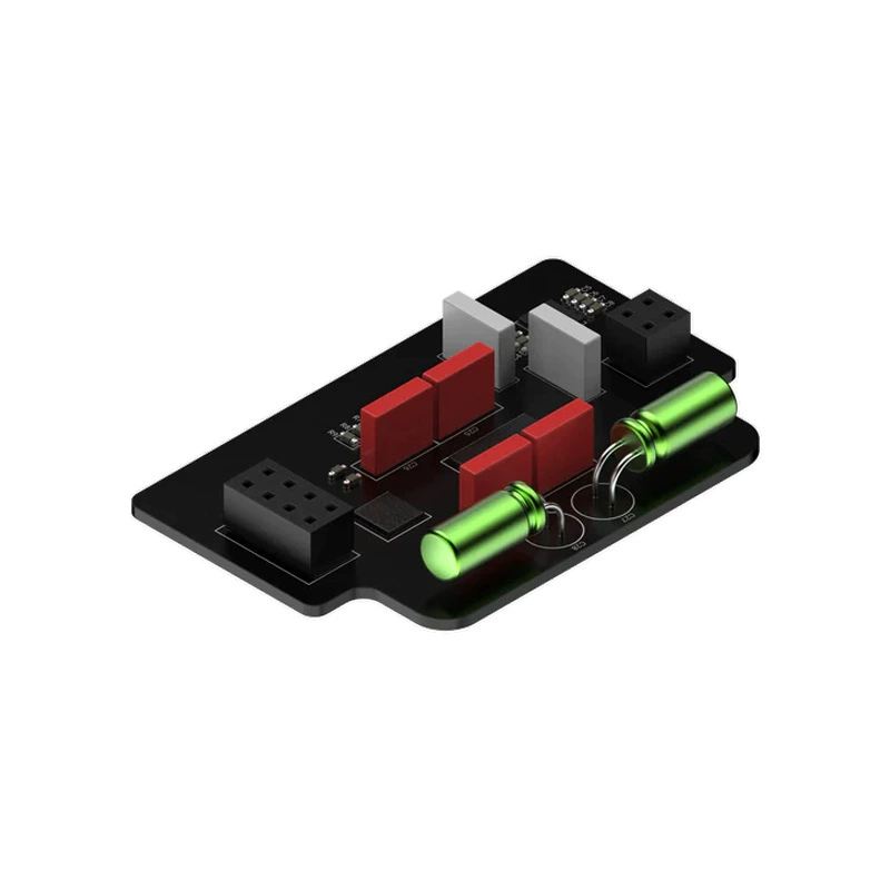 Плата расширения DAC для Raspberry Pi 5 поколения, модуль Argon BLSTR DAC совместим с ARGON ONE V3