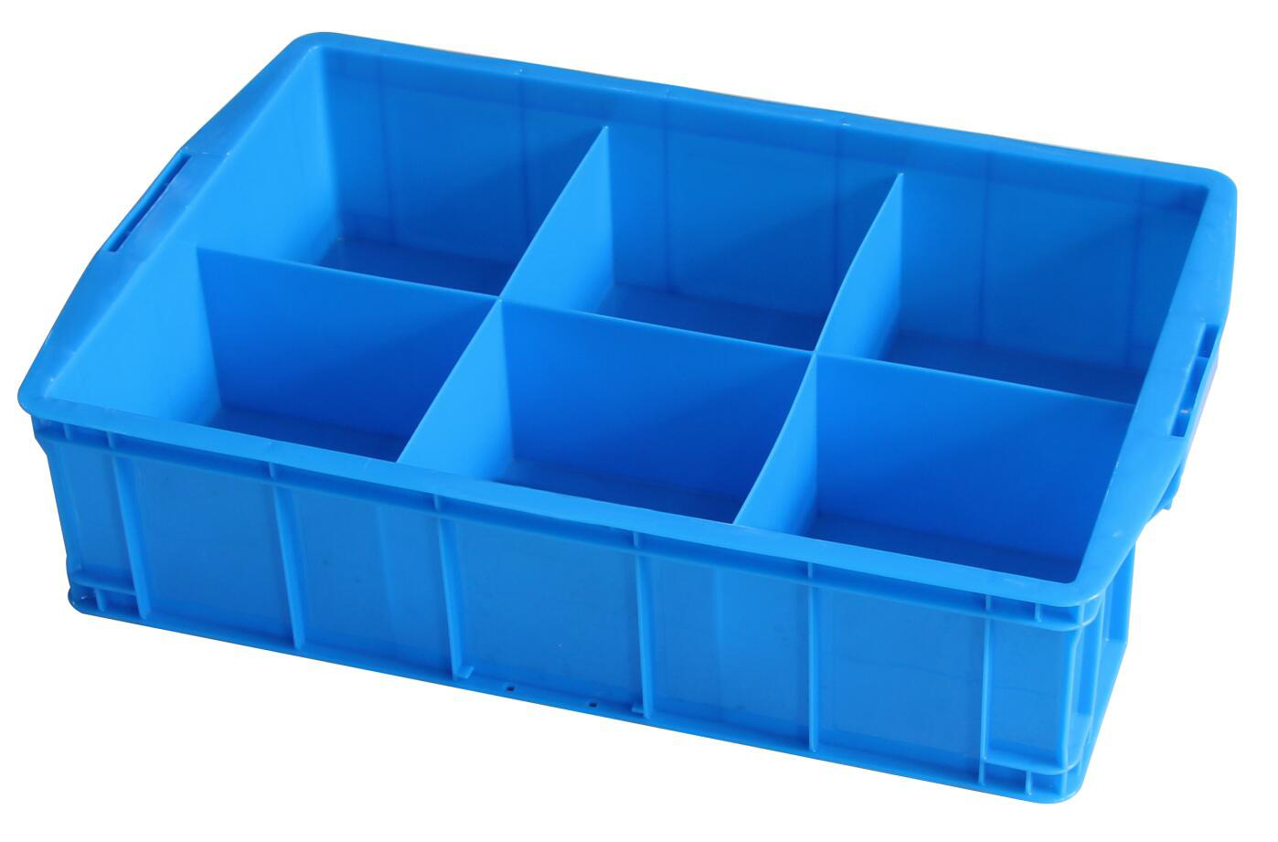 Caja de plástico grueso caja logística rectangular con cubierta caja caja marco giratorio fábrica caja de plástico historia de fuerza personalizada al por mayor image 58
