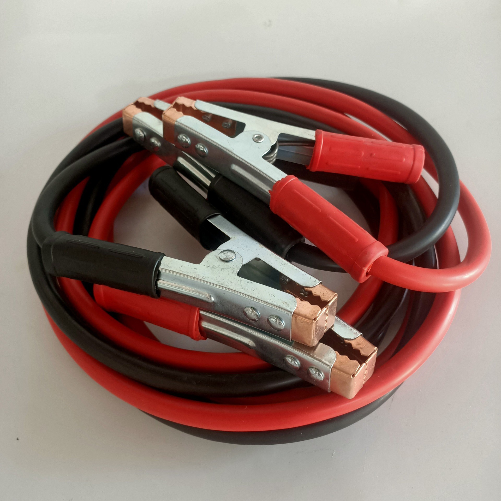 Un fabricante vende al por mayor 1200A línea de accesorios para automóviles línea de conexión de batería de fuego de arranque de emergencia rescate línea de fuego image 3