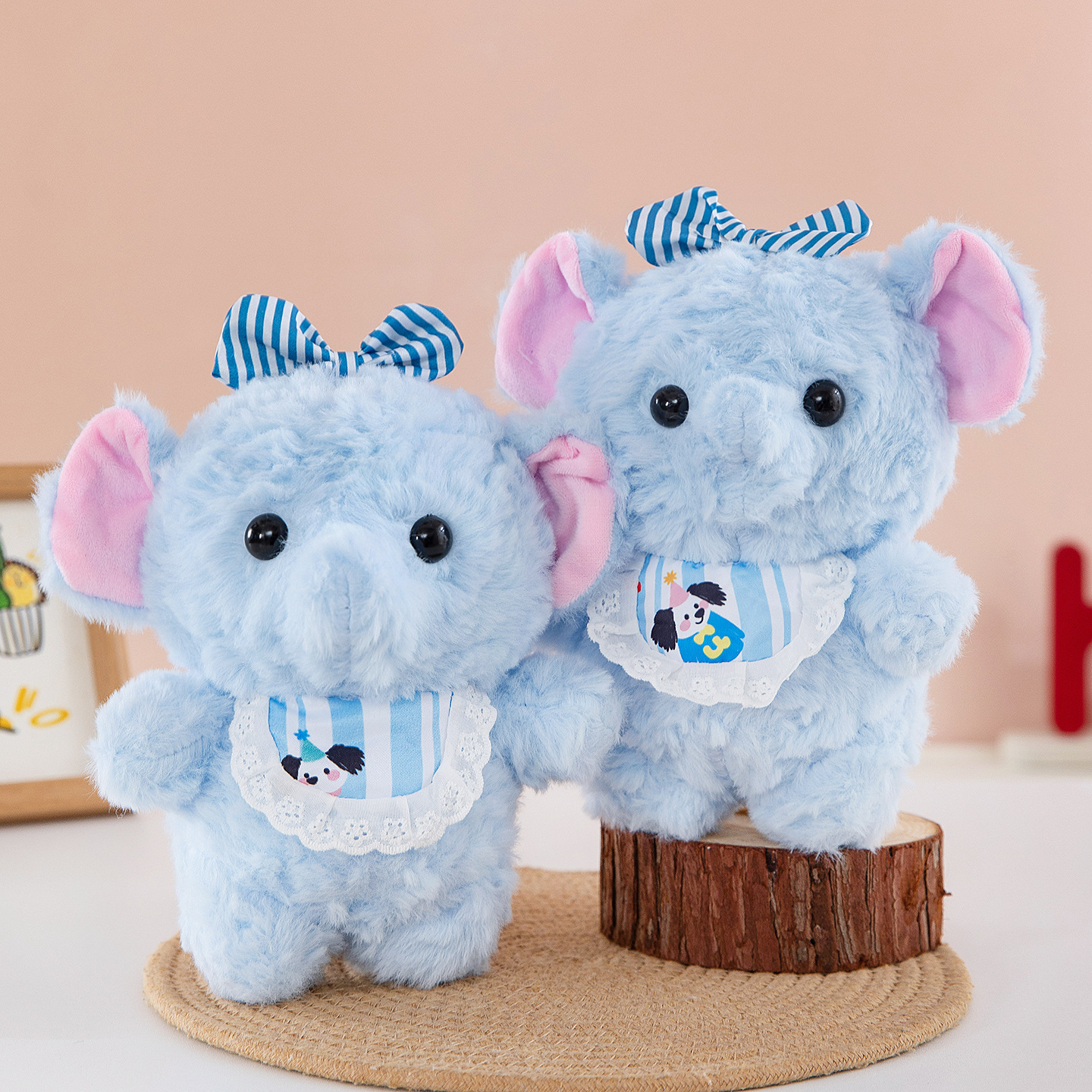 Muñeco de Peluche para Máquina de Garras de 8 Pulgadas, Peluche y Algodón PP image 26