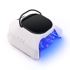 クロスボーダー新品86wハイパワーネイル専用光線療法灯蓄電携帯型スマートセンシングネイル乾燥機