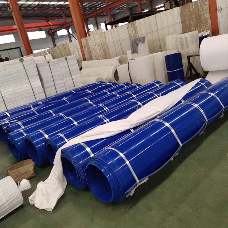 成都聚乙烯塑料板材货车底板车厢用不沾泥PE板渣土车自卸车滑板