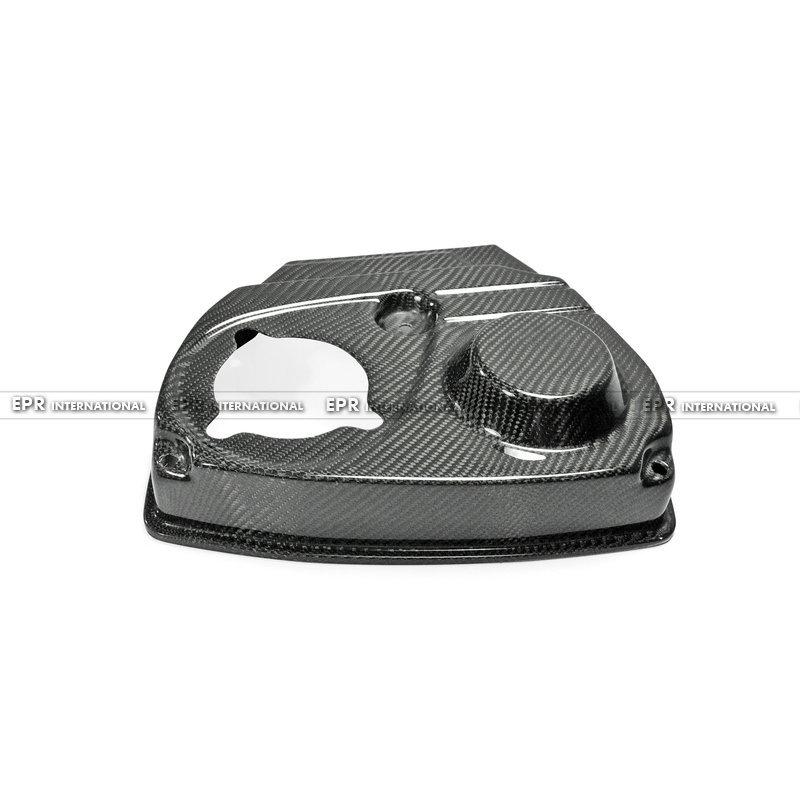 Suitable for Nissan Gtr32 33 34 Modified Carbon Fiber Engine Compartment Engine Convex Gear Cover Rb25 Dett Bnr33 Cover