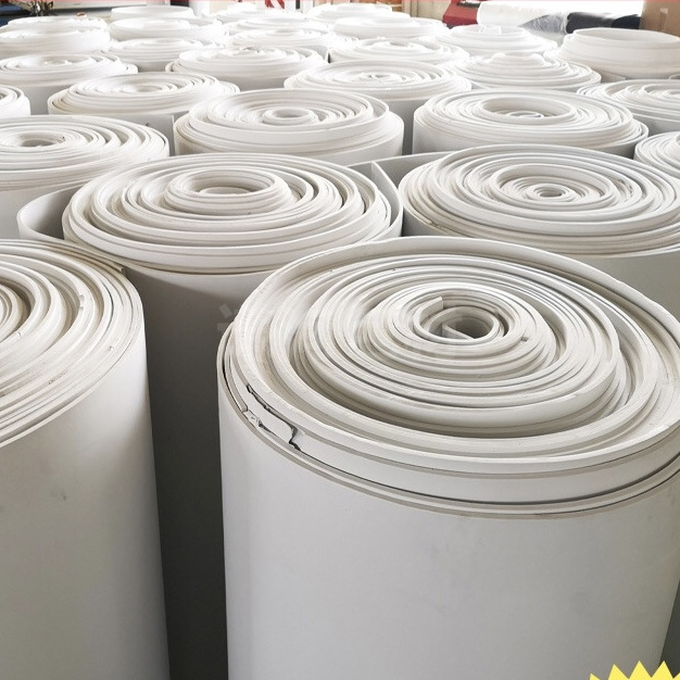 大量现货供应 1.5mm白色泡棉卷料 2mm白色eva卷料 3mm白色eva卷材