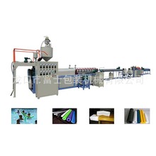 PE发泡棒生产线 淘气堡海绵管设备 ce认证厂家供应