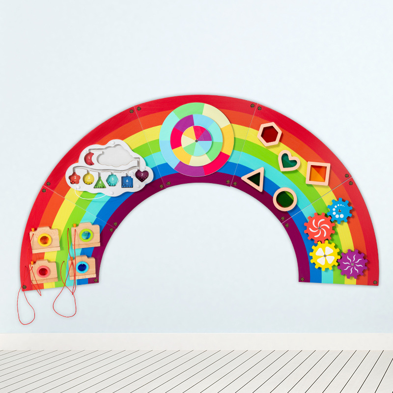 Área de rompecabezas juegos de pared juguetes de pared de rompecabezas juguetes de pared para niños bloques de construcción pared jardín de infantes juguetes de pared