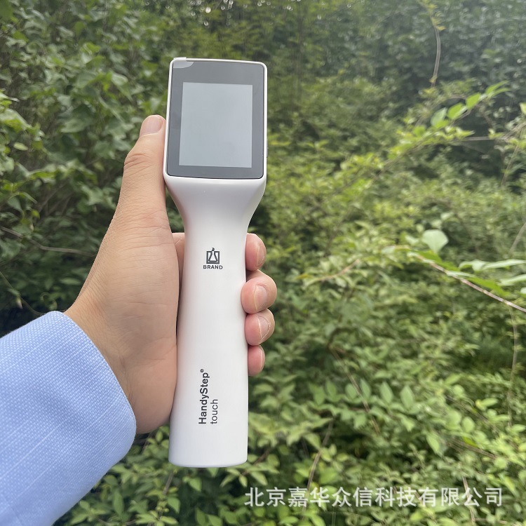 德国普兰德BRAND手动电子连续分液器705000升级款705200触摸屏