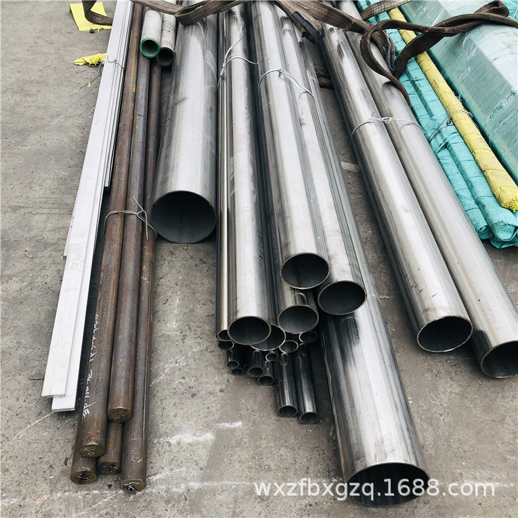 TP304耐腐蚀不锈钢无缝管 供应国标SUS304卫生级冷拔不锈钢管现货