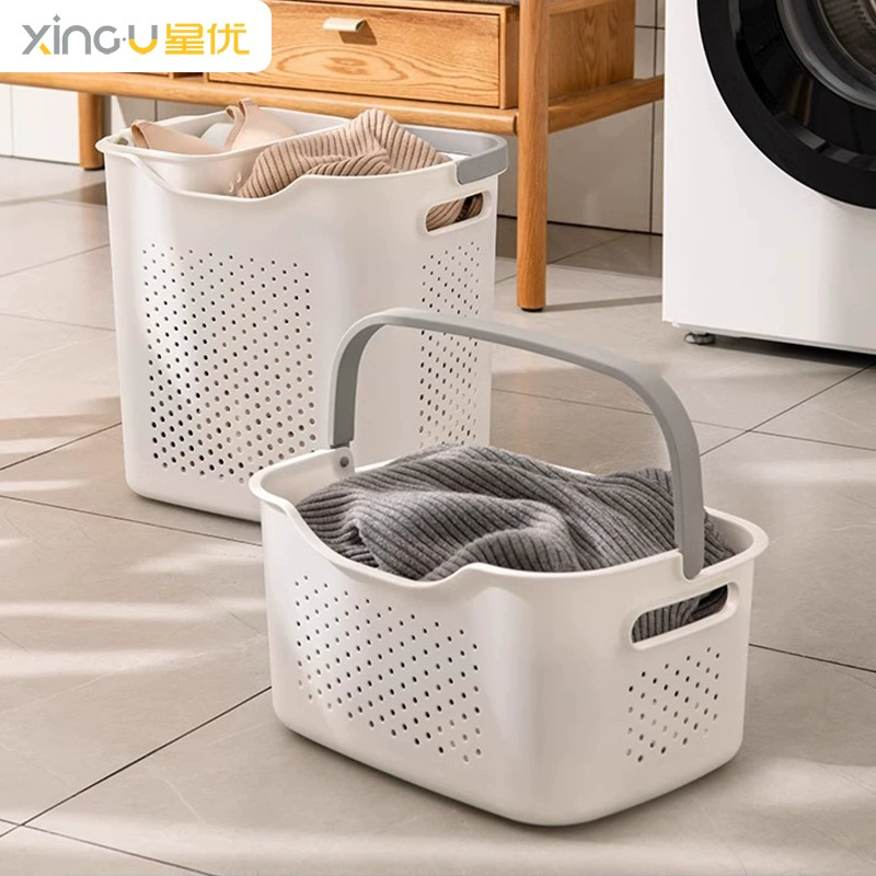 Xingyou грязное белье корзина для домашней ванной комнаты корзина для стирки грязной одежды