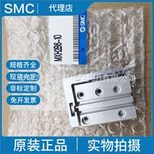 SMC原装正品日本MXH2B6-10  紧凑型气动滑台假一罚十营业所