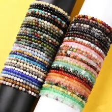 �W��wish���R�d�羳 4mm��Ȼʯ�^�������ˮ�ݬ�觏�������Ů���S