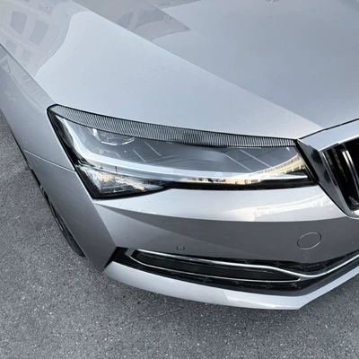 Headlight Eyebrow Body – Lamp eyebrow