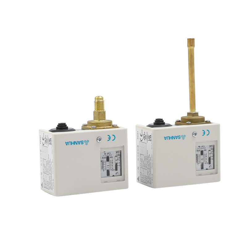 [Empresa directa de la fábrica de Sanhua] Controlador de presión PSV Controlador de sistema de aire acondicionado de refrigeración estable y duradero