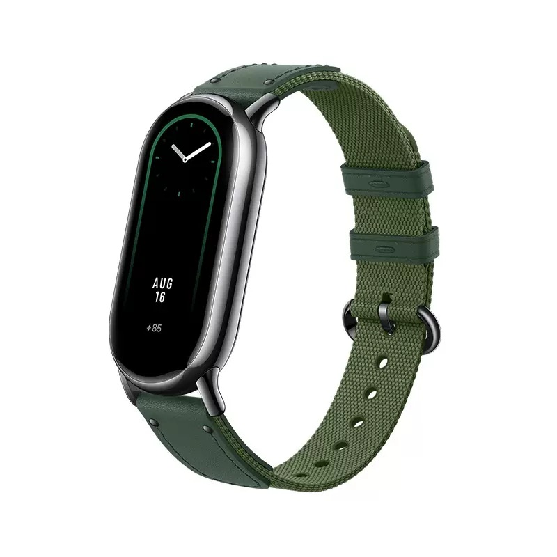 Suitable for Xiaomi bracelet 8/9/10 strap braided nylon sports…