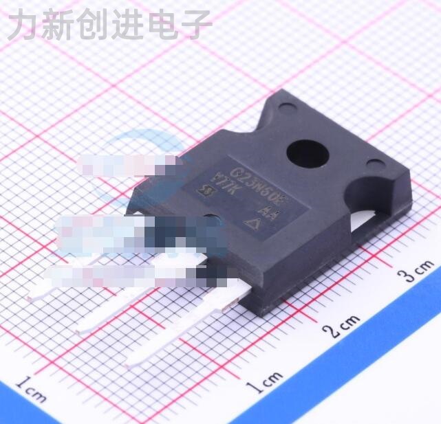 SIHG23N60E-GE3 封装 TO-247(AC) MOS场效应管