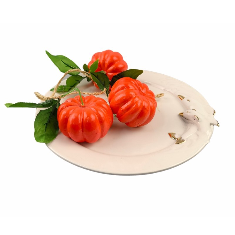 Plato de comedor blanco poligonal de suelo de nube blanca, linda vajilla de forma especial, vajilla de cerámica para el hogar, plato de bocadillos, plato de postres