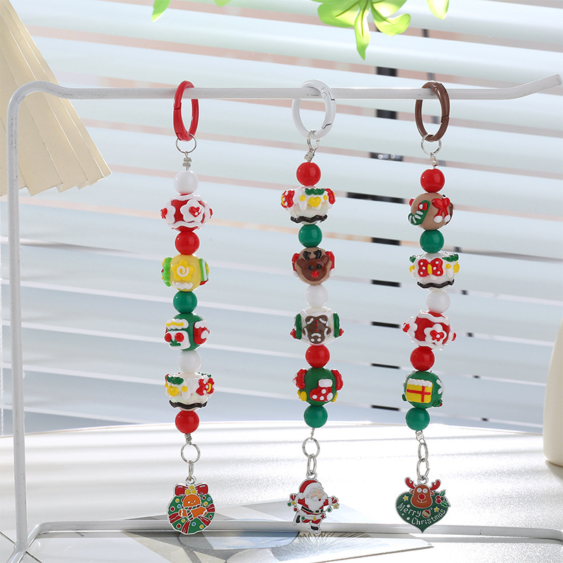 creative beaded bracelet