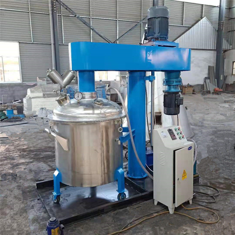 Диспергатор электрический Jieyuan Chemical JY-FS5.5