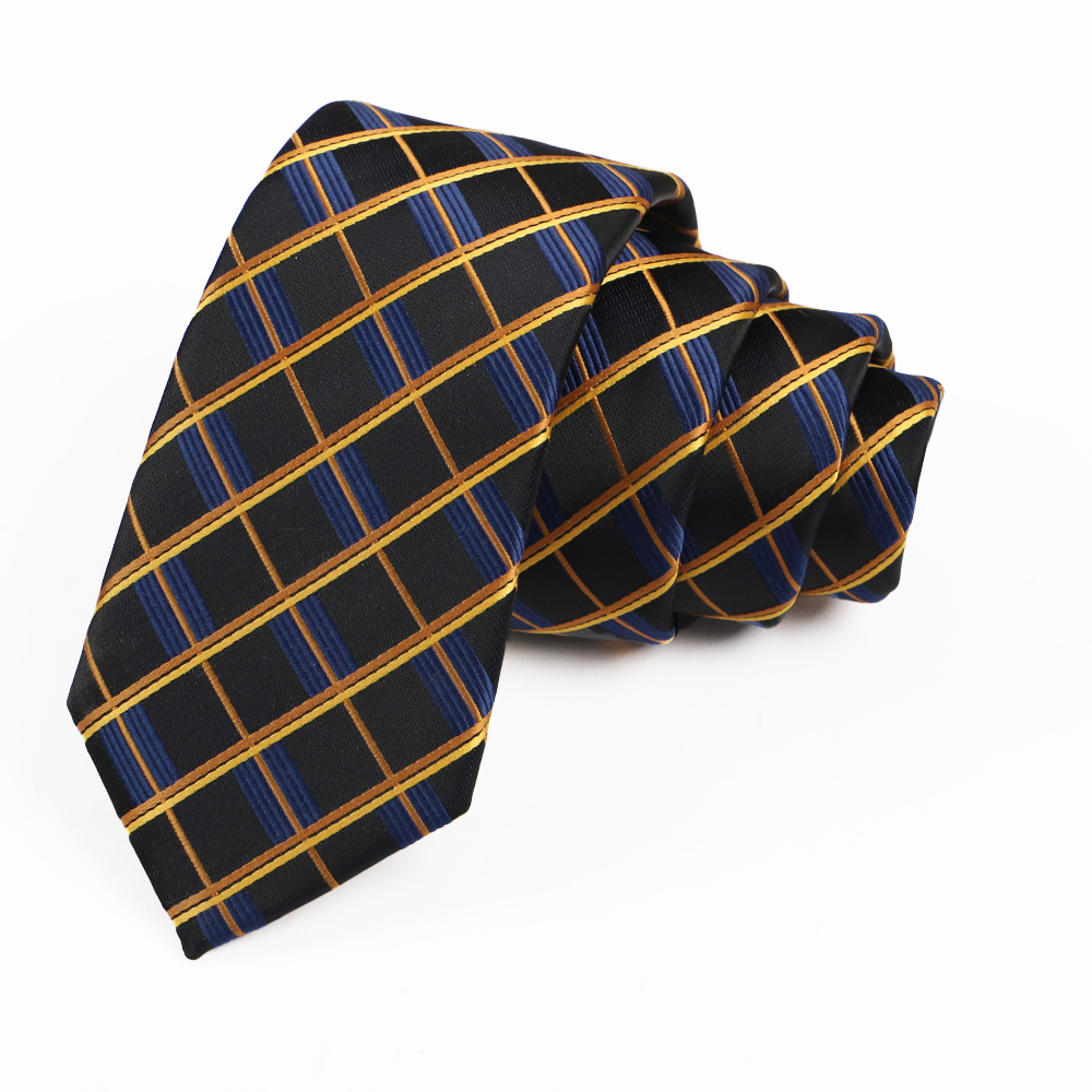 ネクタイカジュアル韓国版5cm無地ドレス男性と女性のためのビジネスナローブリティッシュメーカー卸売嵊州ネクタイ