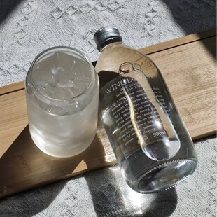 ͸������ƿ���w���b�������ƿ��ƿ150-500ml��֭ƿһ���Ը��ֵ