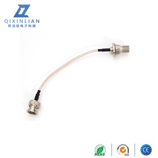 TNCĸ�DBNC���L�� �L��200mm�Ӿ�RG178ͬ�S���|
