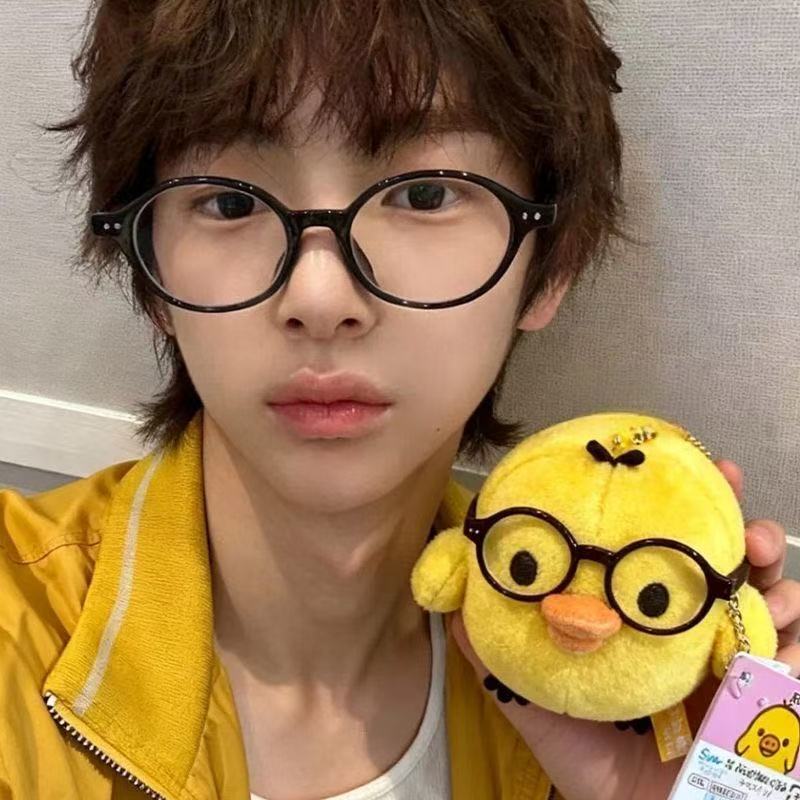 Japanese Version of the Same Style as the Popular Chicken Plush Toy, Cute Doll, San-X Rilakkuma Little Yellow Chicken Plush Toy Japanese Version of the Same Style as the Popular Chicken Plush Toy, Cute Doll, San-X Rilakkuma Little Yellow Chicken Plush Toy