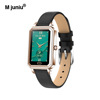 M juniu cross -border HT2 smart watch multi -sports mode alarm clock reminds sleep monitoring heart rate steps