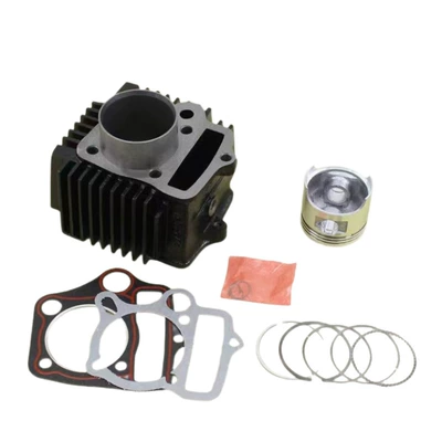 Inner Diameter 52.4mm, Cylinder and parts