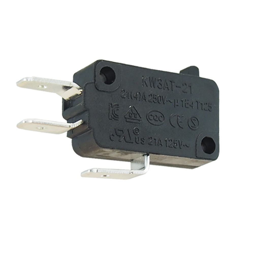 工厂直发 现货供应耐高温长寿命高品质 多国认证家电电器微动开关