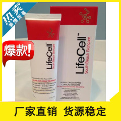現物Lifecell lementオールインワン抗老霜コンパクト細紋75ml