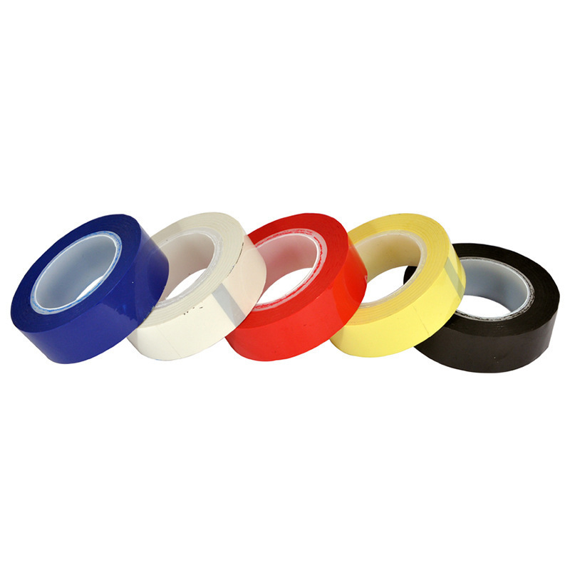彩色玛拉胶带 电子零件绝缘聚酯PET胶带变压器不易断阻燃胶带