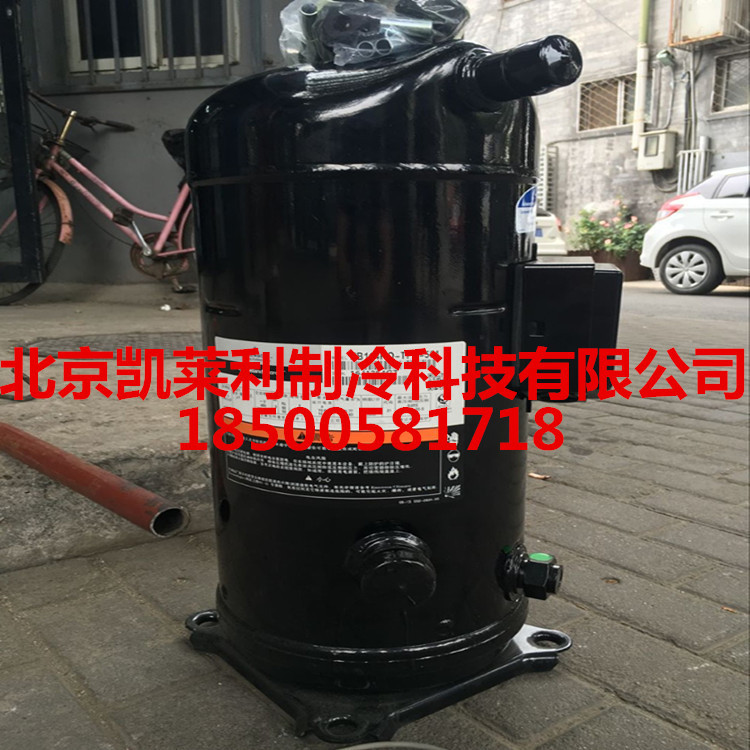 15p匹螺口空调谷轮制冷压缩机ZR190KCE-TFD-523 ZR190KC-TFD-523