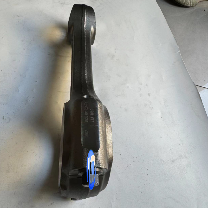 Supply Dongfeng Cummins Construction Machinery ISL9.5 Engine Connecting Rod Assembly 5271843/5289332
