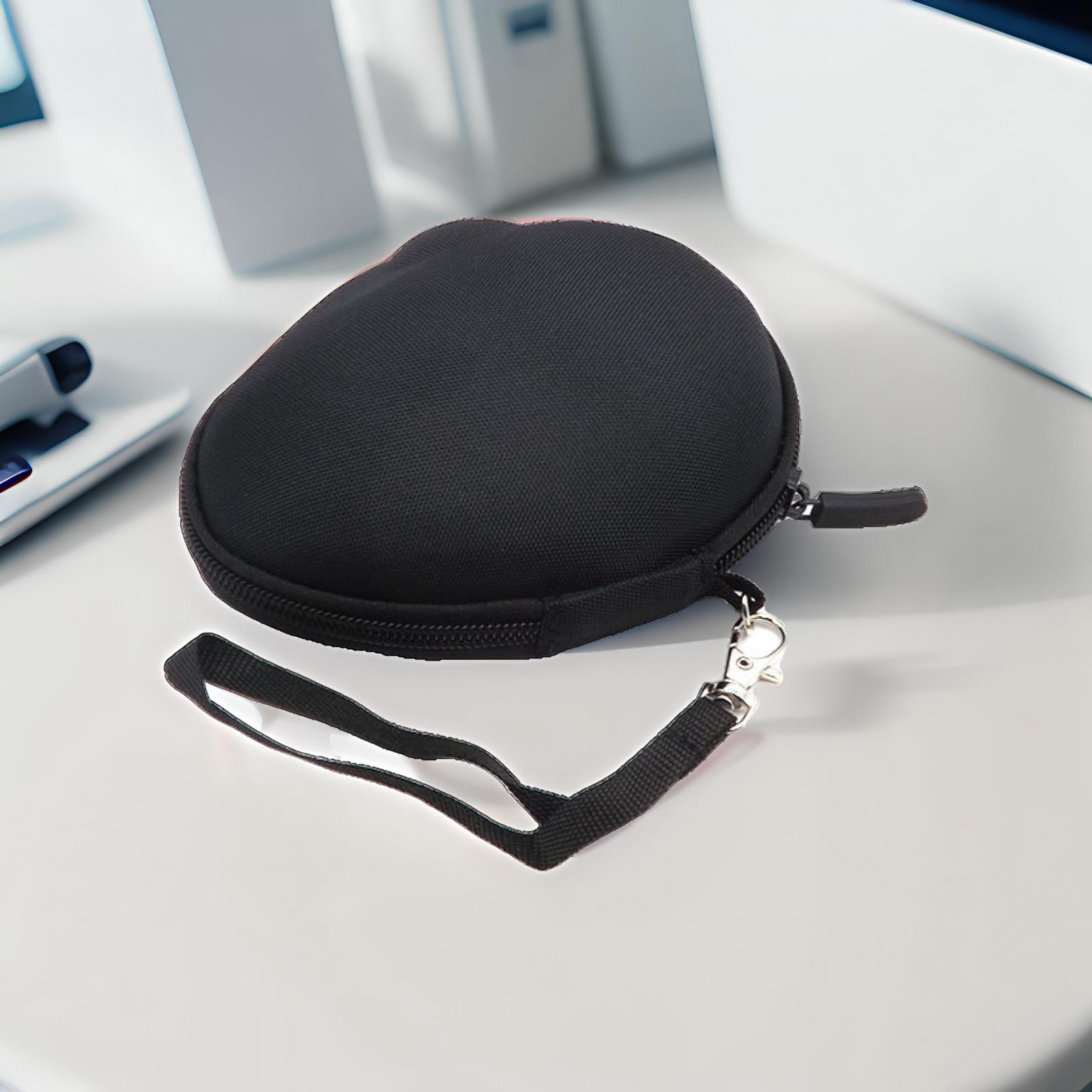 罗技无线游戏鼠标收纳盒G602Master硬壳鼠键套装罗技鼠标收纳包