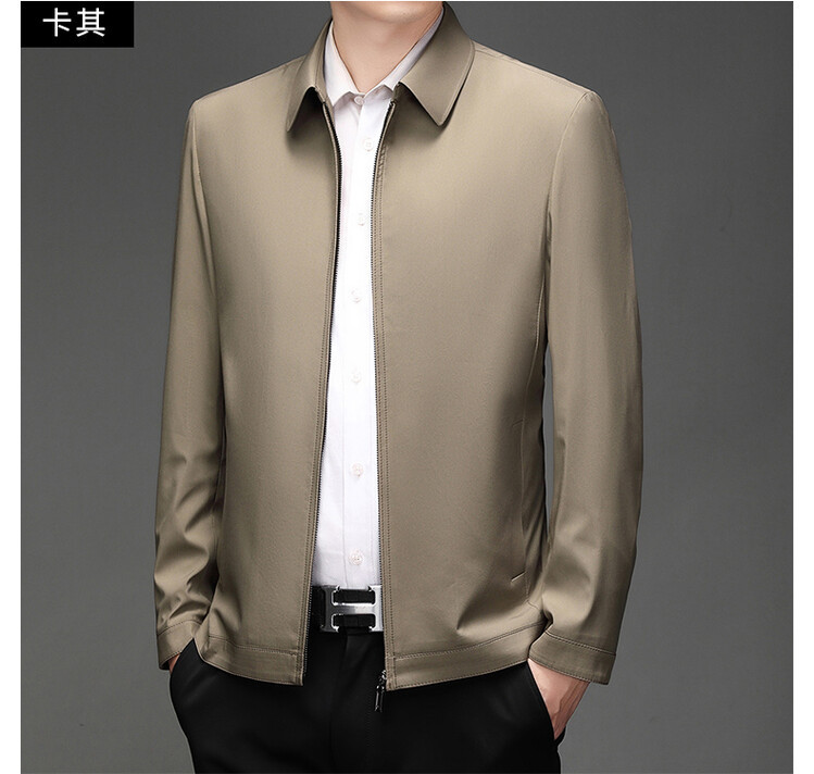 F3989 1280K ÁO KHOÁC NAM TONREST DÁNG DỘNG MÙA XUÂN THU ĐÔNG TRUNG NIÊN KÍN CỔ THỜI TRANG NAM G04 SẢN PHẨM MỚI