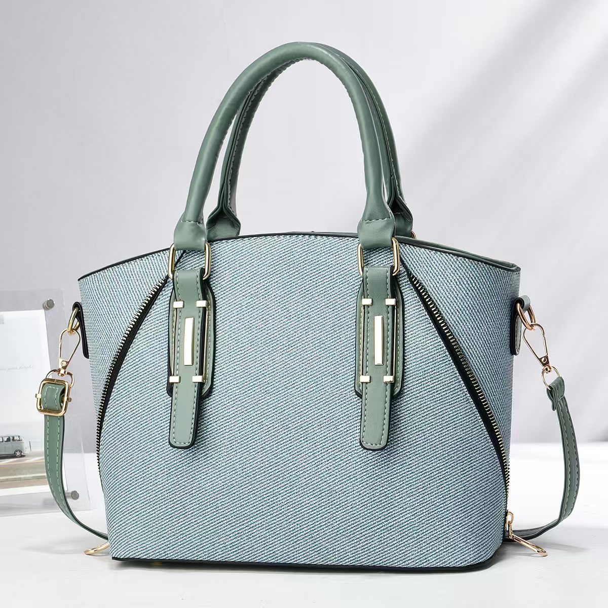 Bolso coreano, bolso de moda, bolso de mujer, bolso de hombro, bolso de mujer, bolso de hombro, bolso de hombro