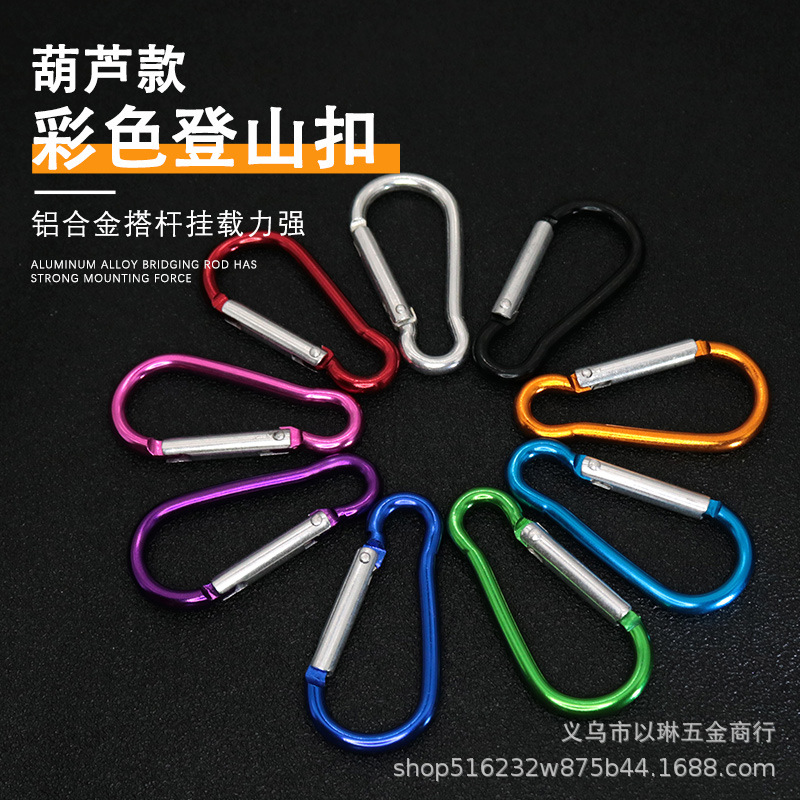 Climbing metal teapot, universal safe backpack