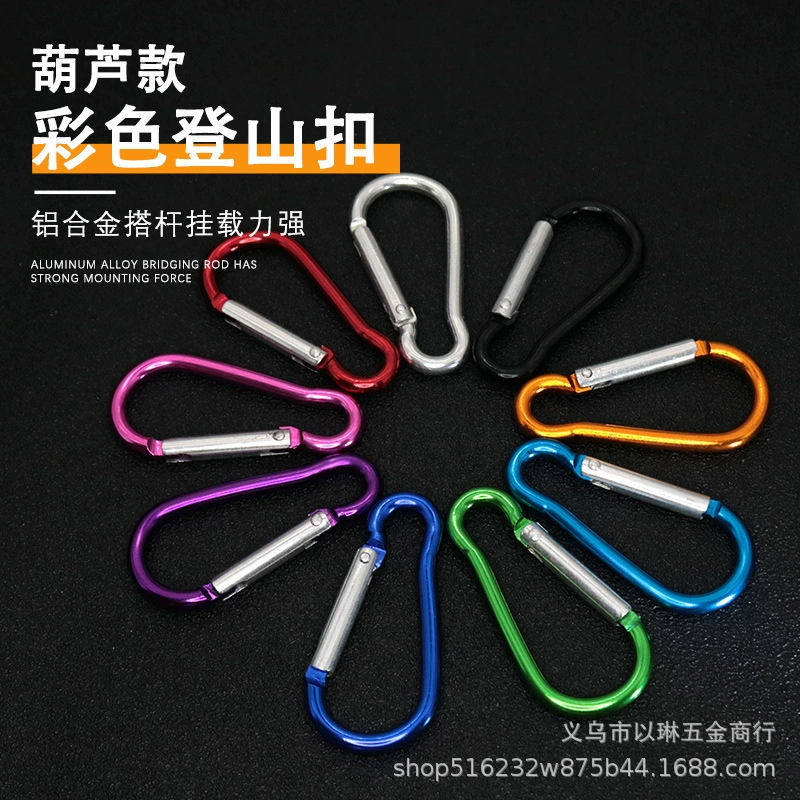 Climbing metal teapot, universal safe backpack