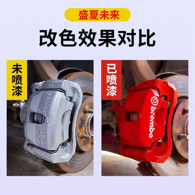 Avtomobil boyası – pipe color change anti-rust paint