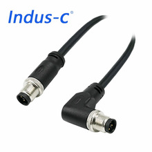 �B�����B�Ӿ��������|PUR�ͺ�M12T��4о���ι�ֱ��������܇��ˮ