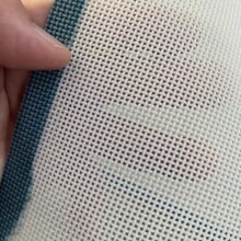 聚酯方孔网环保无毒绿色材食品级烘干网带大蒜大葱烘干网耐高温