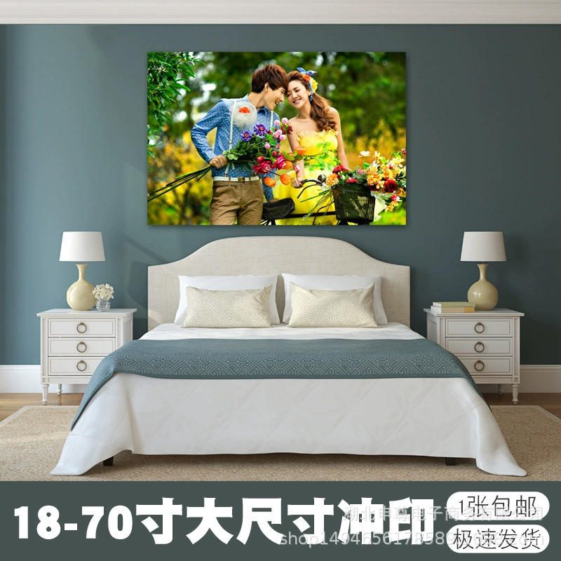 Фотография, биде, цифровой плакат