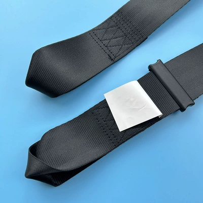 Safety Belt Portable Electric: Car seat belt