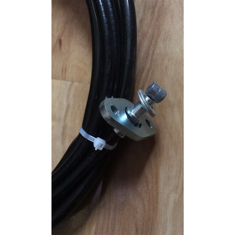 适用于恒达富士 电梯 无机房 抱闸线 拉线 远程 松闸拉线