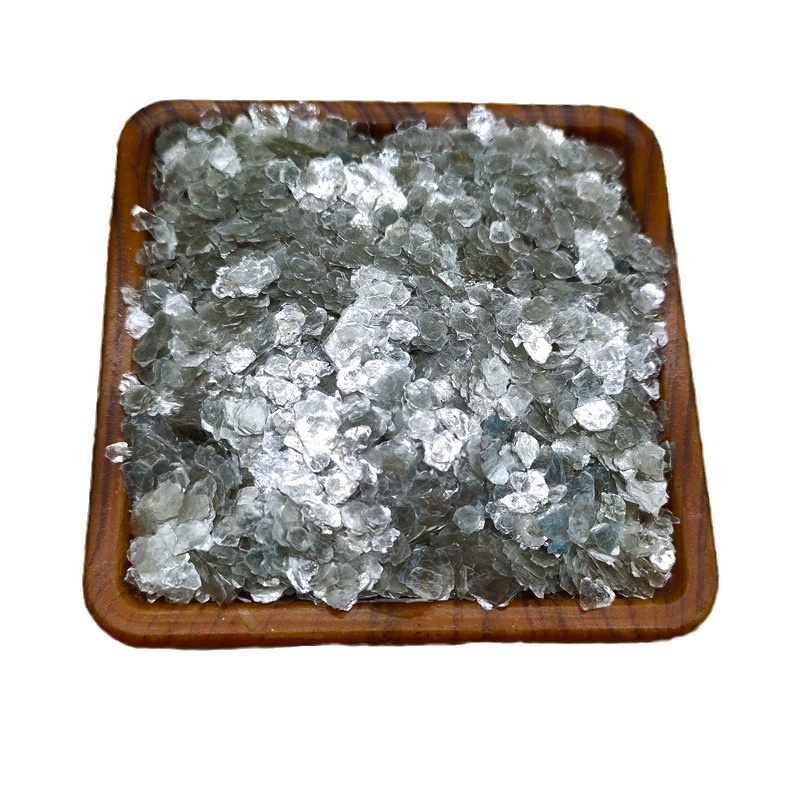 Mica high-temperature resistant real stone paint coating for manicure synthetic mica rock piece interior and exterior wall epoxy resin gold mica