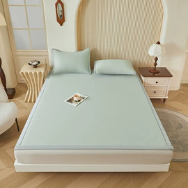 藤席;冰丝席;沙发垫/套