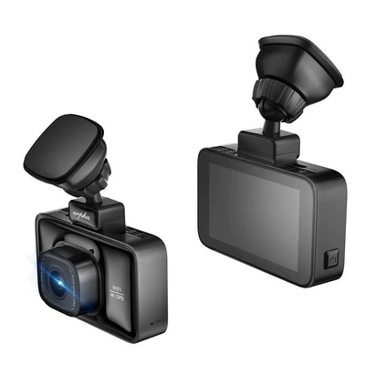 Driving recorder — and Wi-Fi